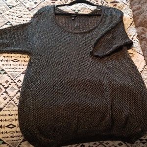Torrid knit top